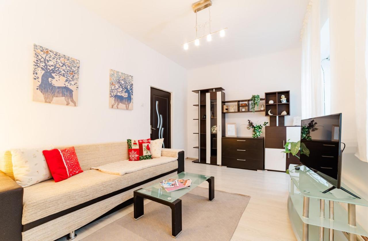 Anastasia Apartments With Parking Брашов Екстер'єр фото