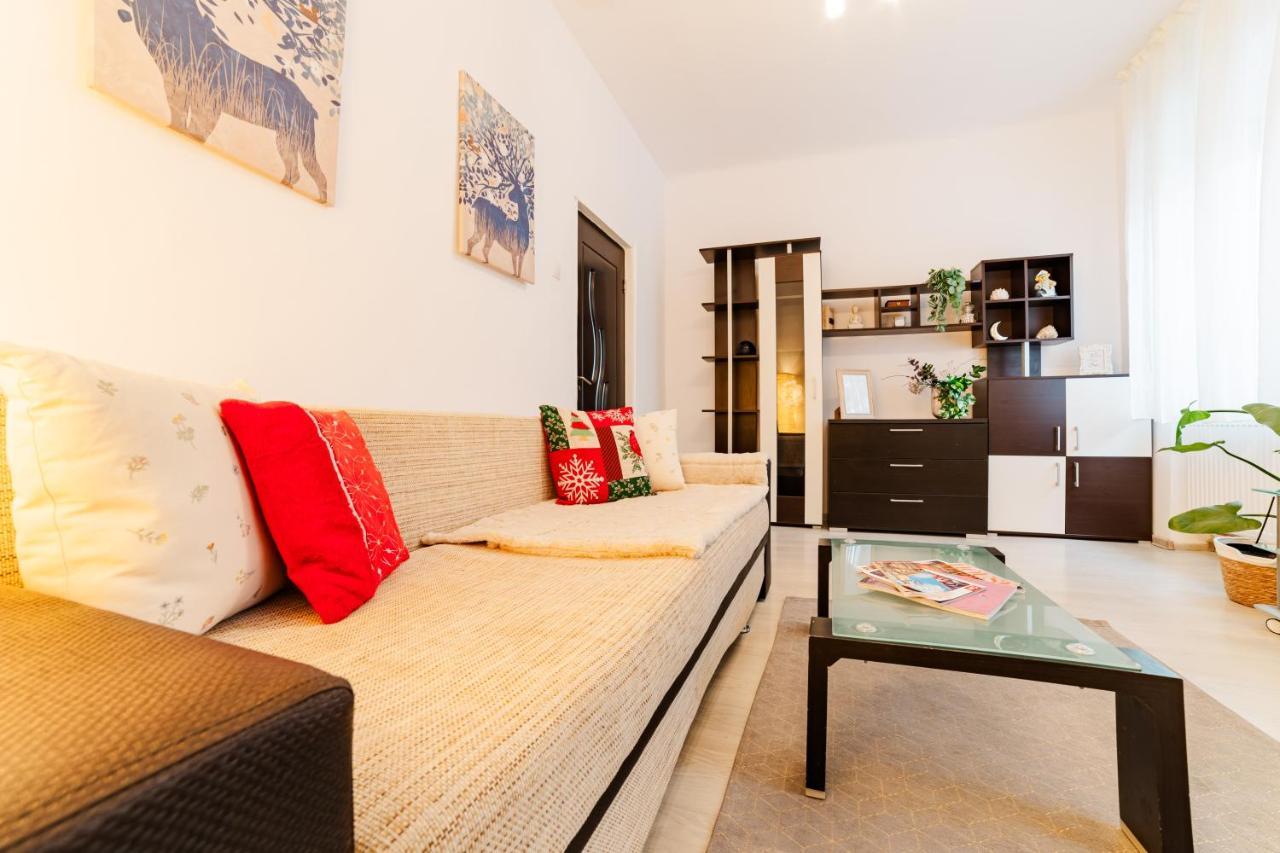 Anastasia Apartments With Parking Брашов Екстер'єр фото