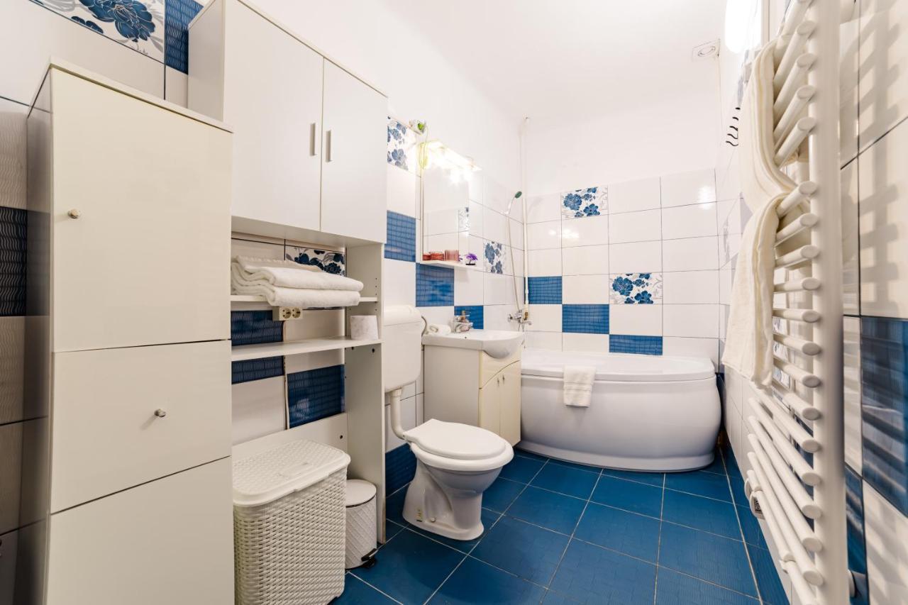 Anastasia Apartments With Parking Брашов Екстер'єр фото