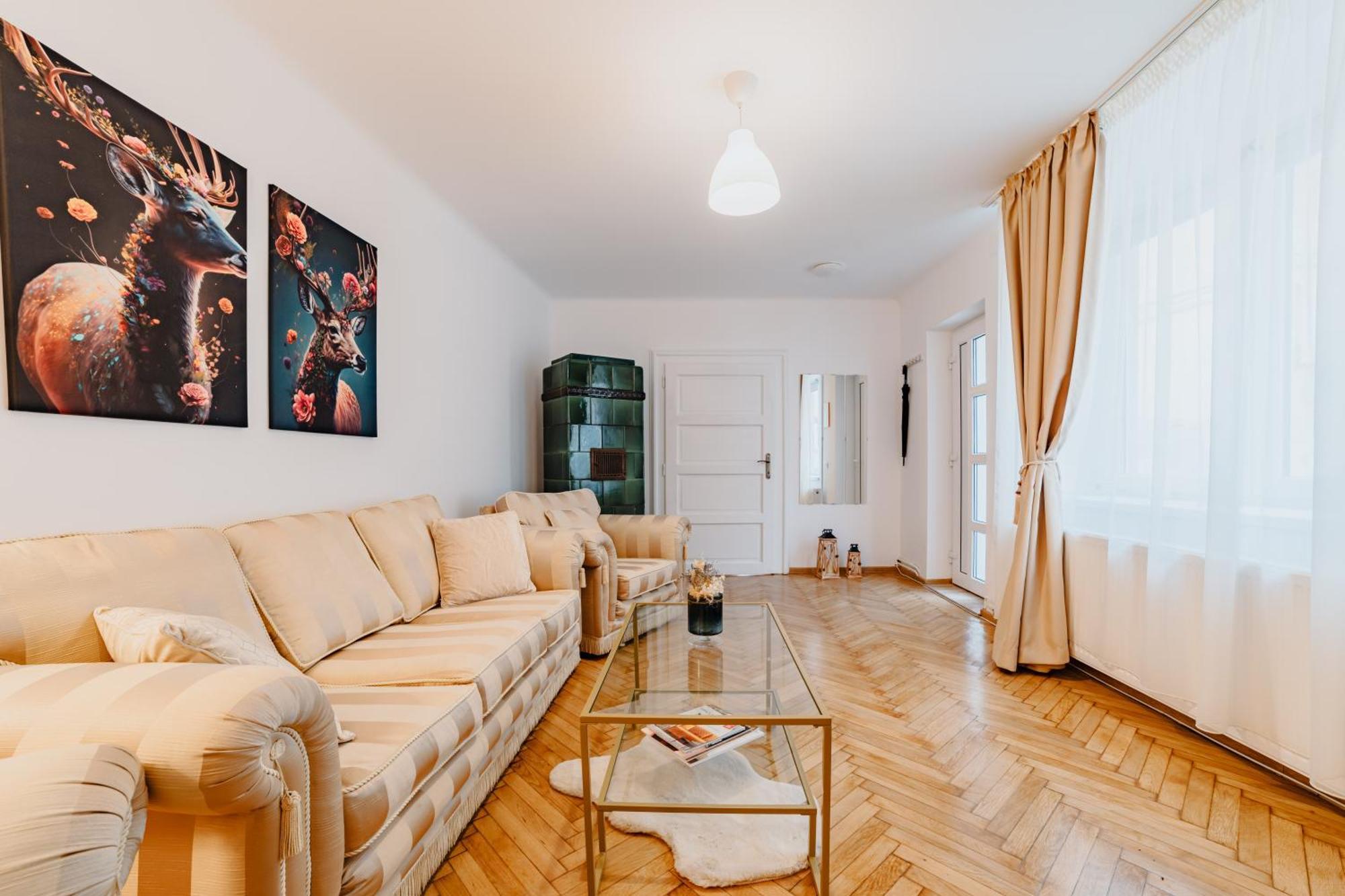 Anastasia Apartments With Parking Брашов Екстер'єр фото